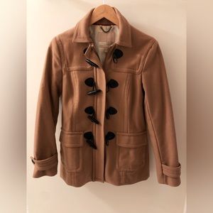 Banana Republic Toggle Jacket